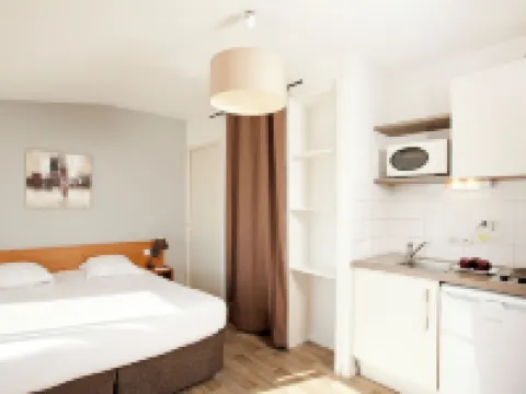 Séjours & Affaires Tours Léonard de Vinci トゥールのホテル