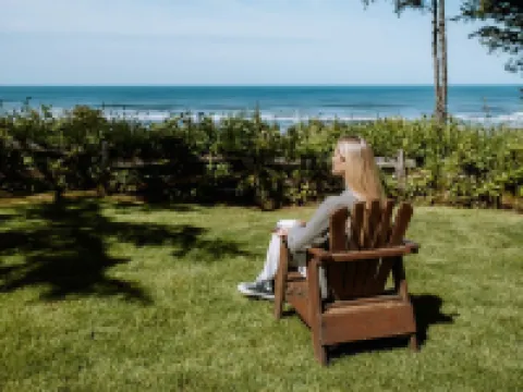 Ocean Crest Resort Hotels in Moclips