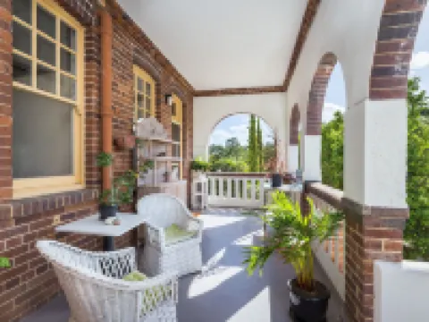 Cumquat House Hotels in Ipswich