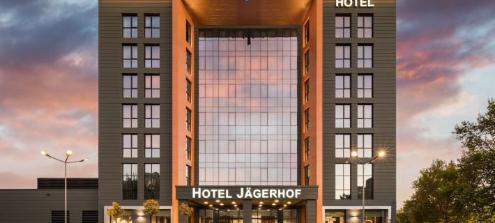 Hotel Jägerhof Ξενοδοχεία στην πόλη Plovdiv