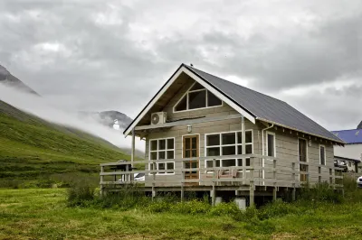 Korpudalur HI Hostel Hotels in isafjardarbaer