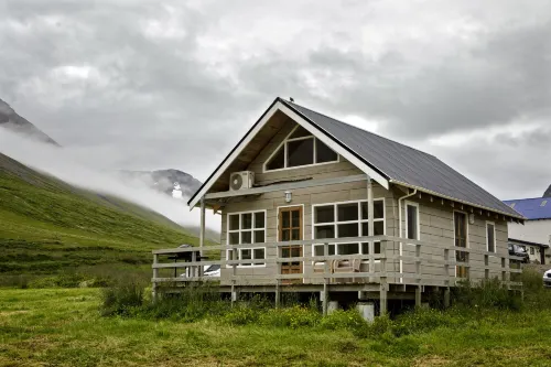 Korpudalur HI Hostel Hôtels à : Ísafjarðarbær