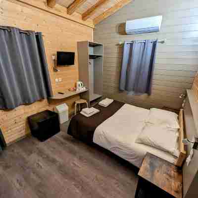 Les Voiles du Grand Large Rooms
