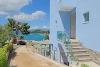 Hotel Esmerald Ksamil - de playa