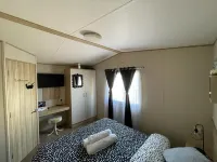 Holiday Park Caravan Fluffy in Harts Holiday Park Hotels in Swale District