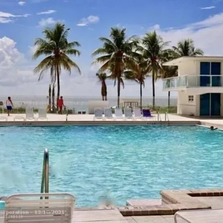 Direct Ocean Front Condo Miami Beach