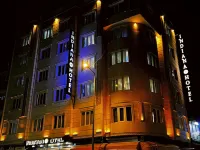 InDİANA Hotel Hotels in Van