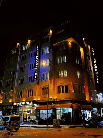 InDİANA Hotel