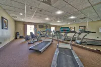 Holiday Inn Express & Suites LUBBOCK SOUTH by IHG - Fitnessstudio