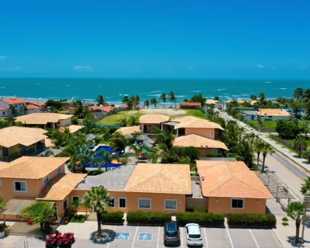 Pausa Hotel Hotels in Fortim