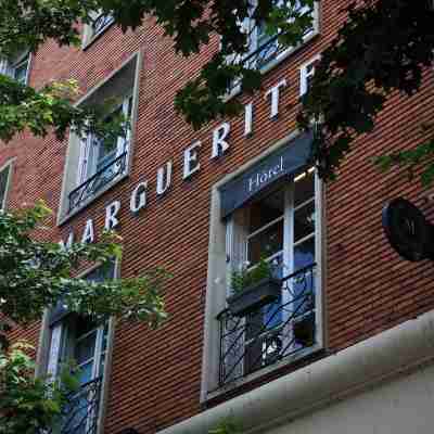 Hôtel Marguerite - Centre ville Hotel Exterior