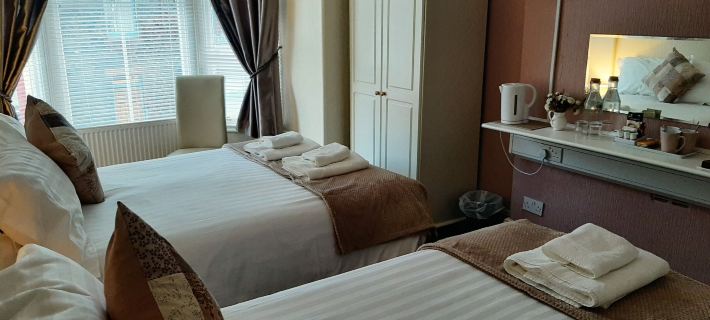 Lyndhurst Hotels in Keswick