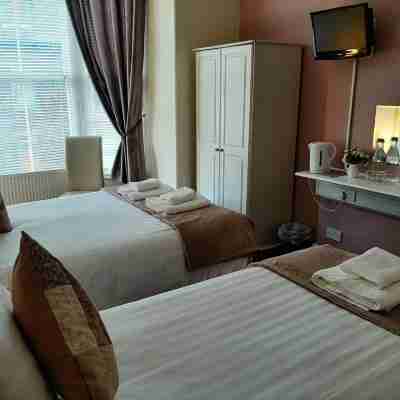 Lyndhurst Rooms