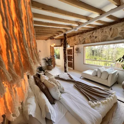 Glamping Vital Spa Hotels in Vereda Chaparral