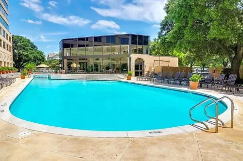 Austin Southpark Hotel - 4 tähden