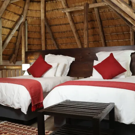 Shingalana Guest Lodge