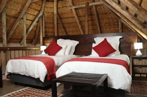 Shingalana Guest Lodge - Bintang 4