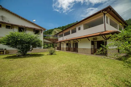 Pousada Cantinho do Sossego Paraty Отели в г. Taquari