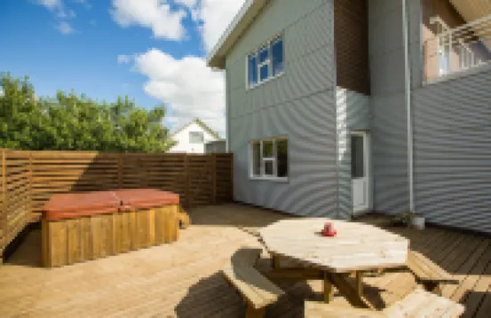 Kvöldstjarnan Gistiheimili