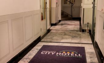 Linköpings Cityhotell Och Vandrarhem