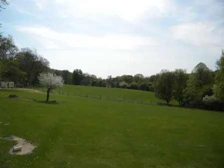 Chambres d'hôtes du Domaine Val Bruant Отели в г. Арк-ан-Барруа