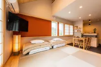 Meibi Hakone Yumoto - Kitchens