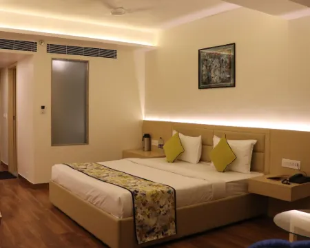 勒阿莫爾豪華酒店 科塔酒店