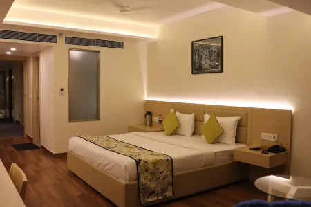 Hotel le Amor Отели рядом с достопримечательностью «Jagmandir Palace»