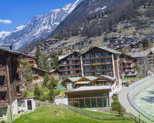 Hotel Excelsior Hotels in Zermatt