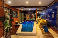 Palais Aoma, hôtel Particulier de Luxe en Provence Hotels in Velleron