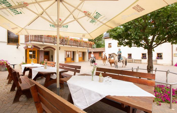 Pension Ferienhof Fischer