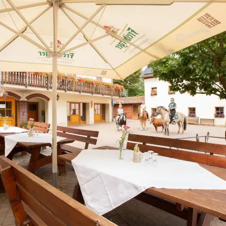 Pension Ferienhof Fischer