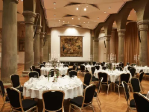 Steigenberger Inselhotel Hotel di Konstanz