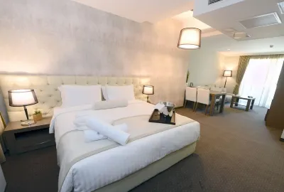 Alexandar Square Boutique Hotel Hotels near Old Bazaar - Skopje Old Town