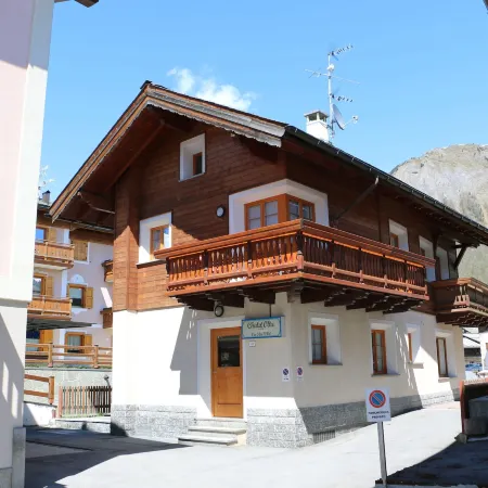 Chalet Olta