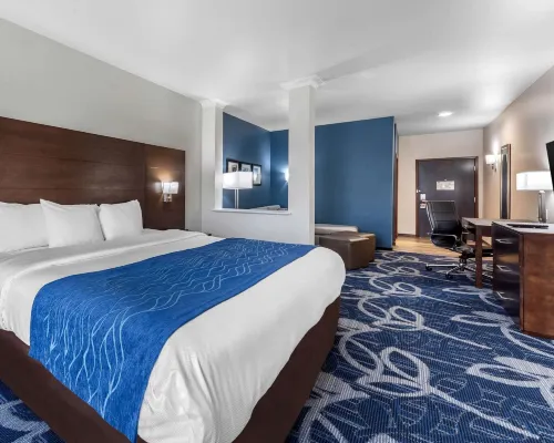 Comfort Inn & Suites Oklahoma City South I-35 Hotels in der Nähe von Crossroads Mall Einkaufszentrum