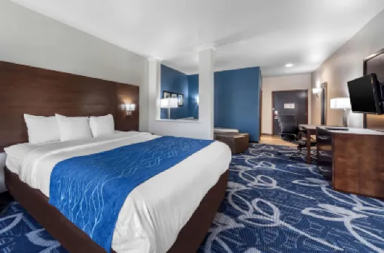 Comfort Inn & Suites Oklahoma City South I-35 Hotels near Union Station