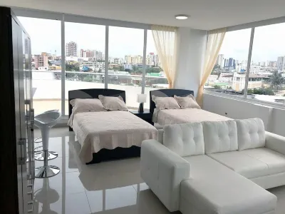 Aparta Hotel Mediterraneo Hotel a 