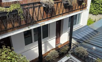 Hôtel Moderna