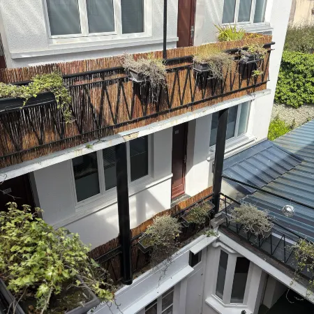 Hôtel Moderna