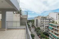 Elvita Athens Sea View Maisonette - parking