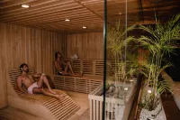 The Reef 28 Hotel & Spa - Luxury Adults Only - All Suites - with Optional All Inclusive - Kylpylä