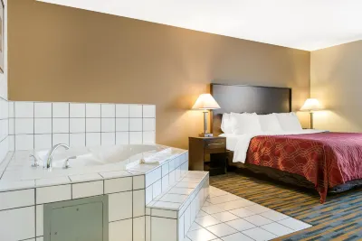 Quality Inn Noblesville-Indianapolis فنادق في Noblesville