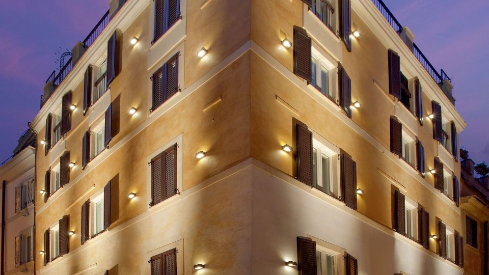 Hotel Mancino 12