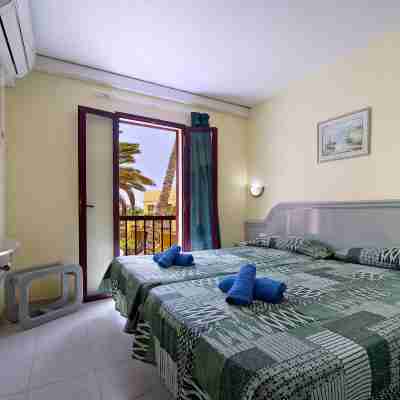 Bungalows Maspalomas Oasis Club - All Inclusive. Rooms