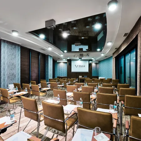 Hotel Mistral Sport