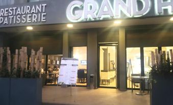 Grand Hotel Central Conakry