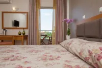 Hotel Aethria - balcony