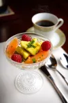 Stewart Inn - sarapan