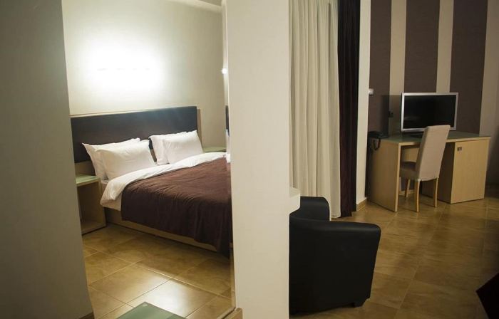 Hotel l'evantail